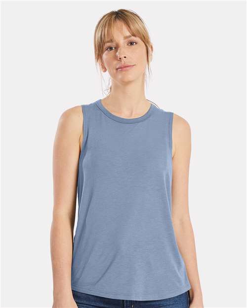 Women's Slinky Jersey Muscle Tank