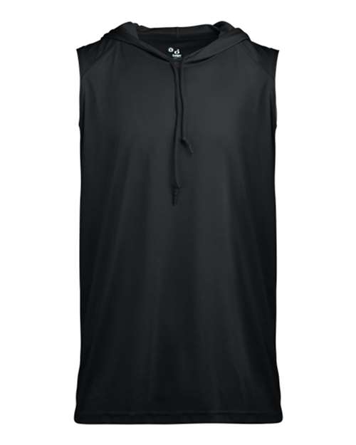 Youth B-Core Sleeveless Hooded T-Shirt