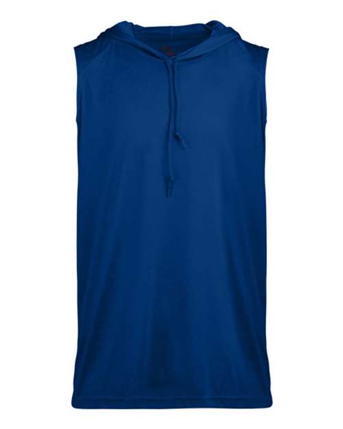 Youth B-Core Sleeveless Hooded T-Shirt