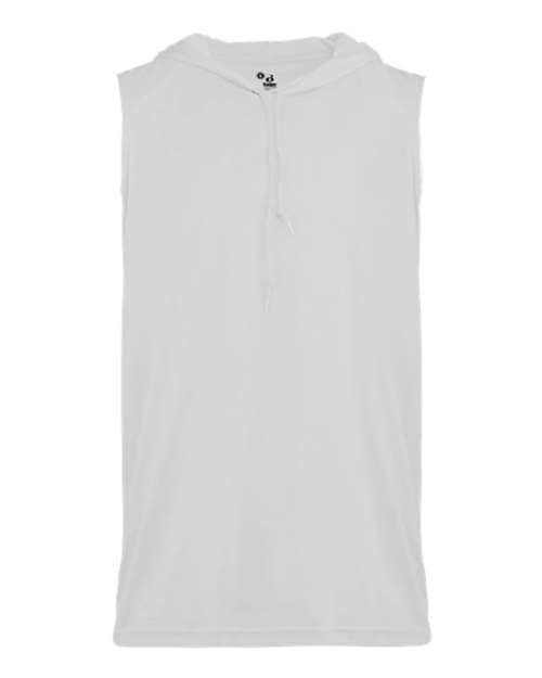 Youth B-Core Sleeveless Hooded T-Shirt