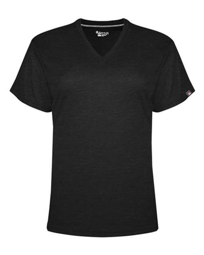 FitFlex Women's Performance V-Neck T-Shirt