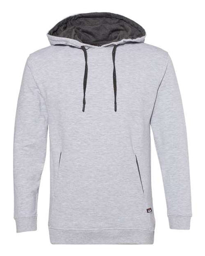 FitFlex French Terry Hooded Sweatshirt