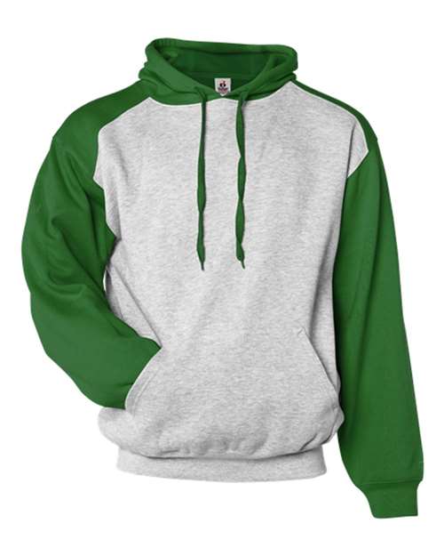 Sport Athletic Fleece Hooded Sweatshirt