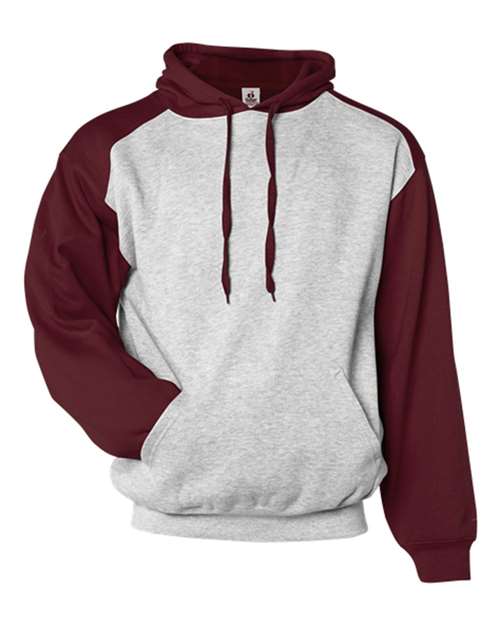 Sport Athletic Fleece Hooded Sweatshirt