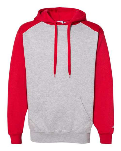 Sport Athletic Fleece Hooded Sweatshirt