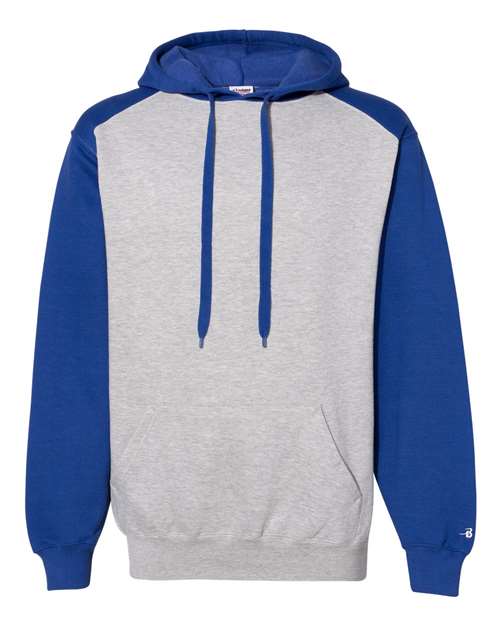 Sport Athletic Fleece Hooded Sweatshirt