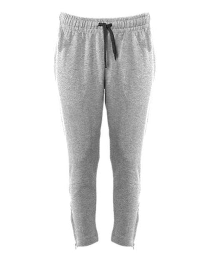 FitFlex Women's French Terry Ankle Pants