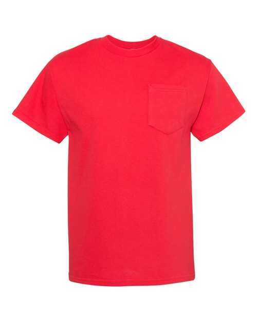 Heavyweight Pocket T-Shirt