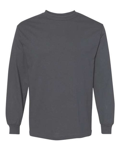 Heavyweight Cotton Long Sleeve Tee