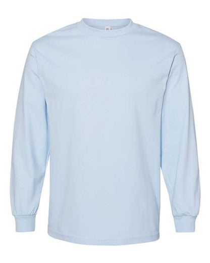 Heavyweight Cotton Long Sleeve Tee