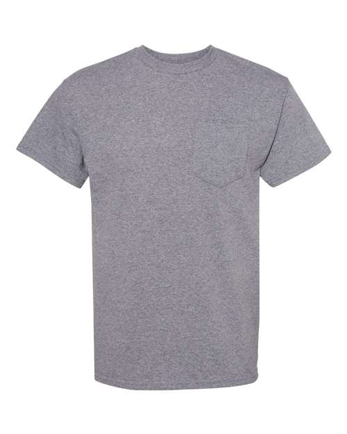 Heavyweight Pocket T-Shirt