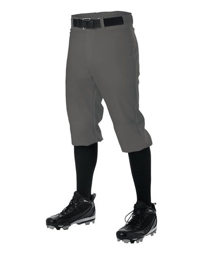 Baseball Knicker Pants