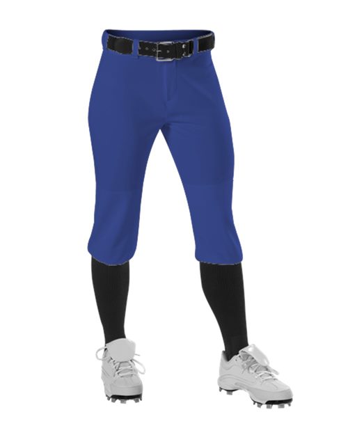 Women's Fastpitch Knicker Pants