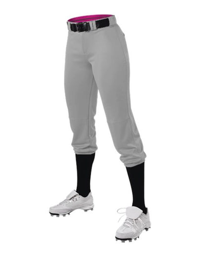 Women's Belted Speed Premium Fastpitch Pants