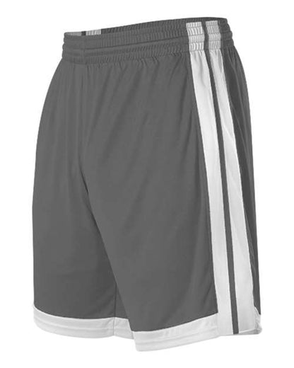 Youth Single Ply Basketball Shorts