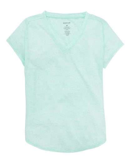 Girls' Snow Heather V-Neck T-Shirt