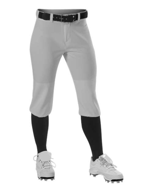 Girls' Fastpitch Knicker Pants