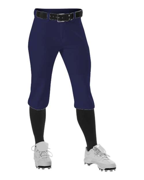 Girls' Fastpitch Knicker Pants