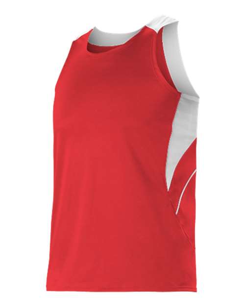 Loose Fit Track Tank