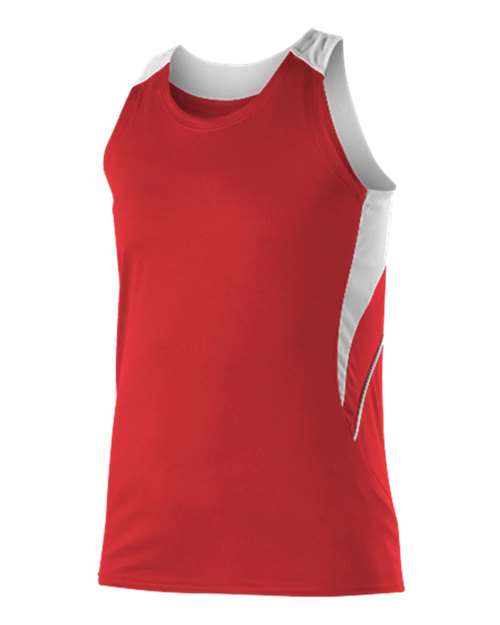 Women's Loose Fit Track Tank