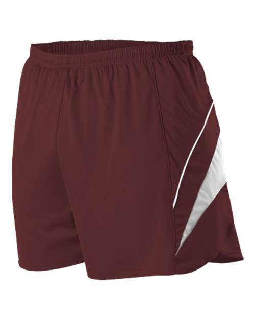 Loose Fit Track Shorts