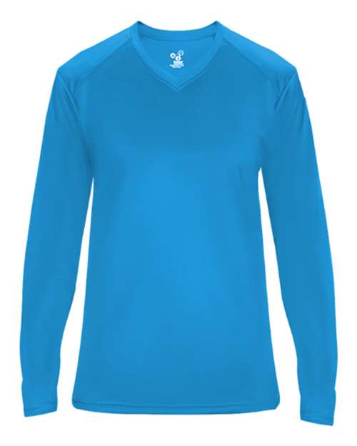 Ultimate SoftLock™ Women's V-Neck Long Sleeve T-Shirt