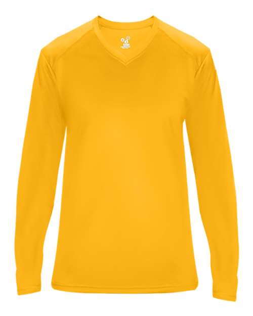 Ultimate SoftLock™ Women's V-Neck Long Sleeve T-Shirt