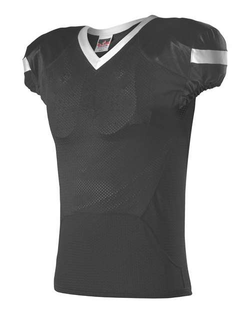 Pro Flex Cut Belt Length Football Jersey