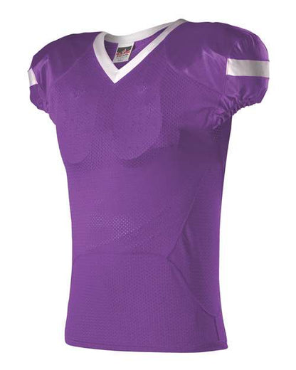 Pro Flex Cut Belt Length Football Jersey