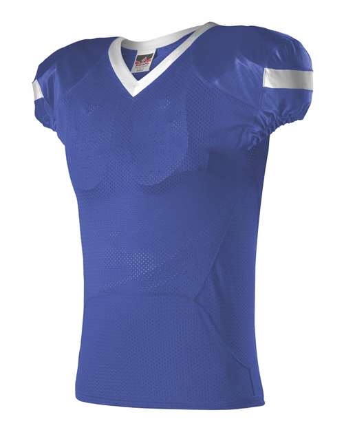 Pro Flex Cut Belt Length Football Jersey