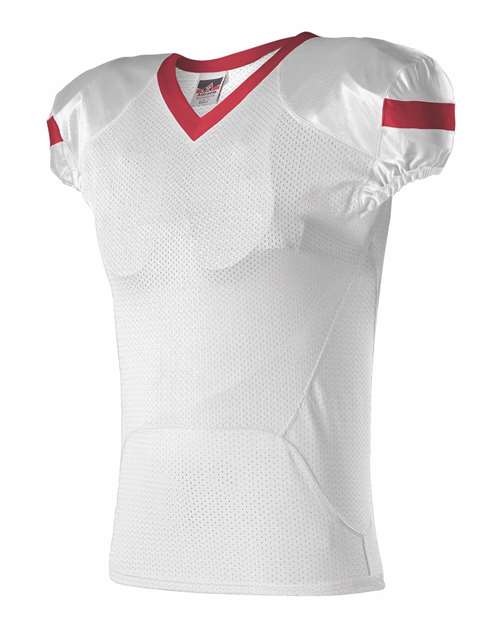 Pro Flex Cut Belt Length Football Jersey