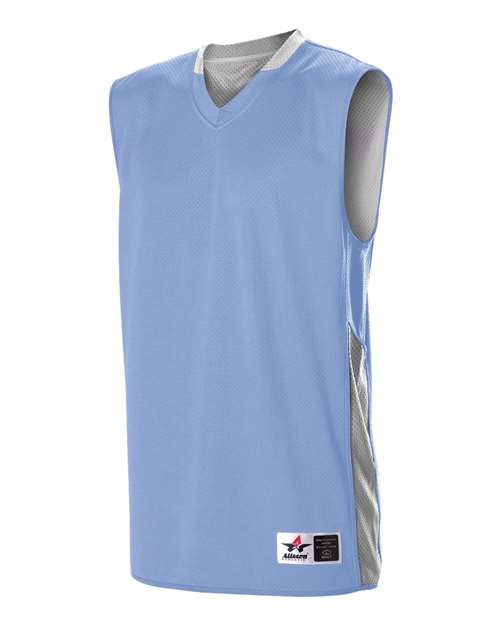 Women's Single Ply Reversible Jersey