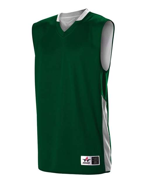 Women's Single Ply Reversible Jersey