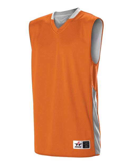 Women's Single Ply Reversible Jersey