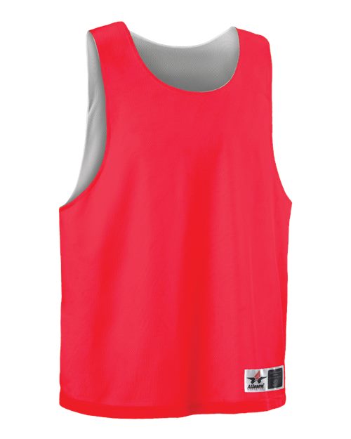 Youth Lacrosse Reversible Pinnie