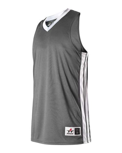 Youth Single Ply Basketball Jersey