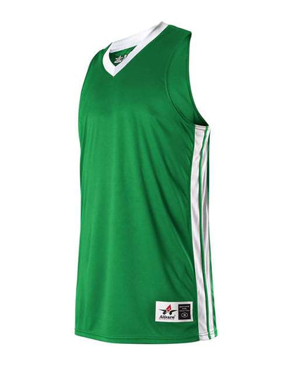 Youth Single Ply Basketball Jersey