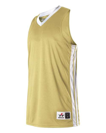 Youth Single Ply Basketball Jersey