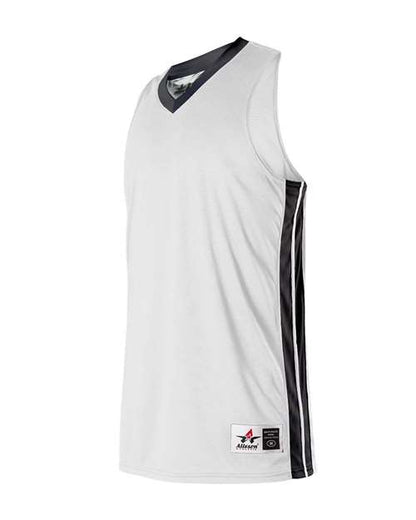 Youth Single Ply Basketball Jersey