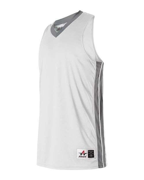 Youth Single Ply Basketball Jersey