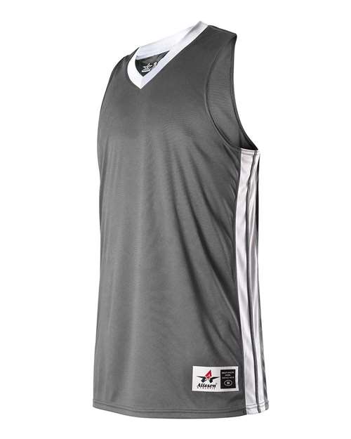 Women's Single Ply Basketball Jersey