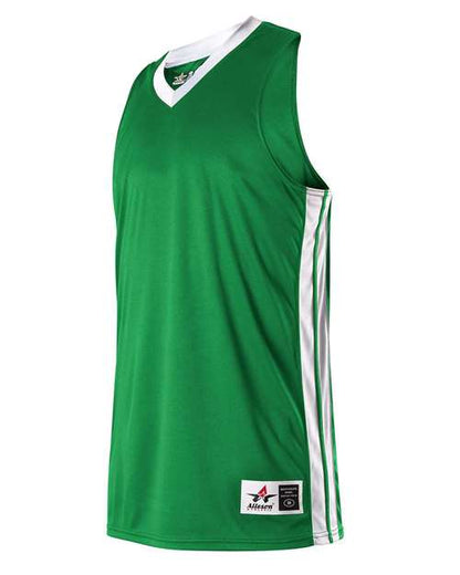 Women's Single Ply Basketball Jersey