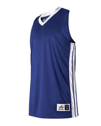 Women's Single Ply Basketball Jersey