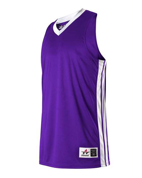 Women's Single Ply Basketball Jersey