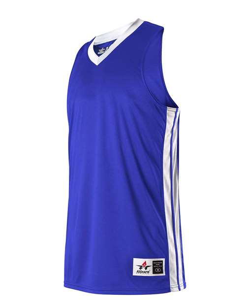 Women's Single Ply Basketball Jersey