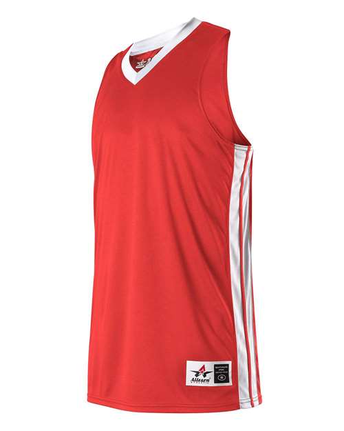 Women's Single Ply Basketball Jersey