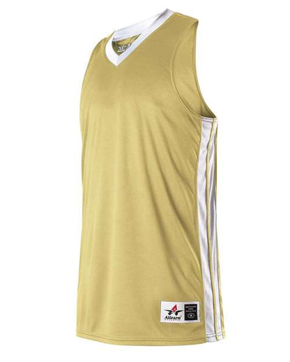 Women's Single Ply Basketball Jersey