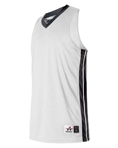 Women's Single Ply Basketball Jersey