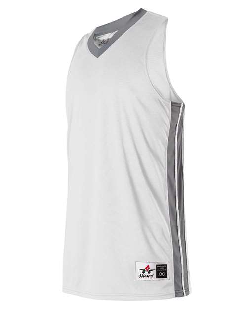 Women's Single Ply Basketball Jersey