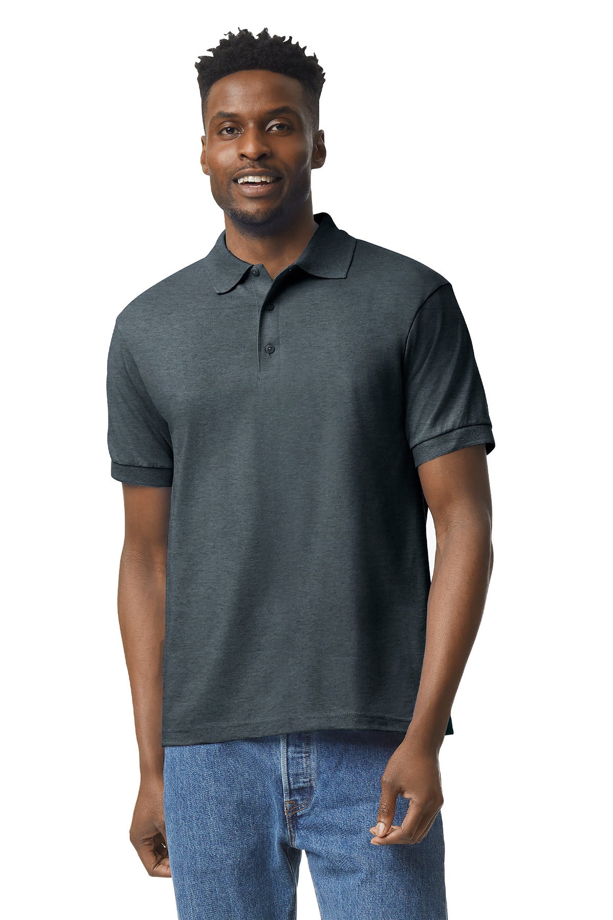 Gildan ®  - DryBlend ®  6-Ounce Jersey Knit Sport Shirt.  8800